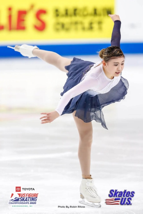 Ice Gallery Skates U.S.